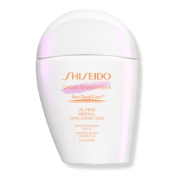 Shiseido Urban Environment Oil-Free Mineral Sunscreen SPF 42