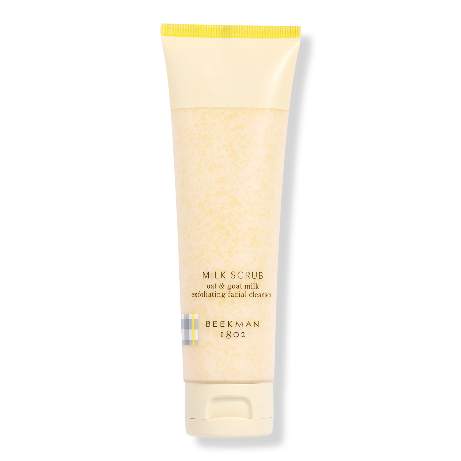 Milk Scrub Oat And Goat Milk Exfoliating Facial Cleanser 3 Milk Scrub Oat And Goat Milk Exfoliating Facial Cleanser - Image 3