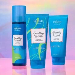 WHIM By Ulta Beauty Sparkling Cloud Scented Body Butter -Cheap Beaunisa Store 2607141 alt03