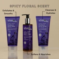 Radiance Turmeric & Botanics Body Lotion -Cheap Beaunisa Store 2607224 alt03