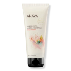 AHAVA Ginger Wasabi Mineral Hand Cream