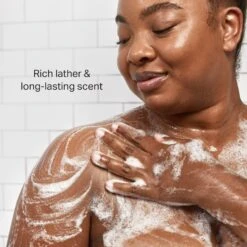 Lavender & Lemon Natural Body Wash -Cheap Beaunisa Store 2607880 alt04