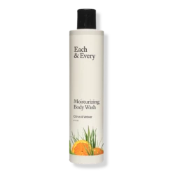 Citrus & Vetiver Natural Body Wash