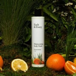 Citrus & Vetiver Natural Body Wash -Cheap Beaunisa Store 2607881 alt01