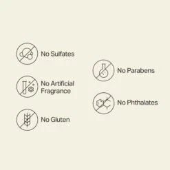 Citrus & Vetiver Natural Body Wash -Cheap Beaunisa Store 2607881 alt06