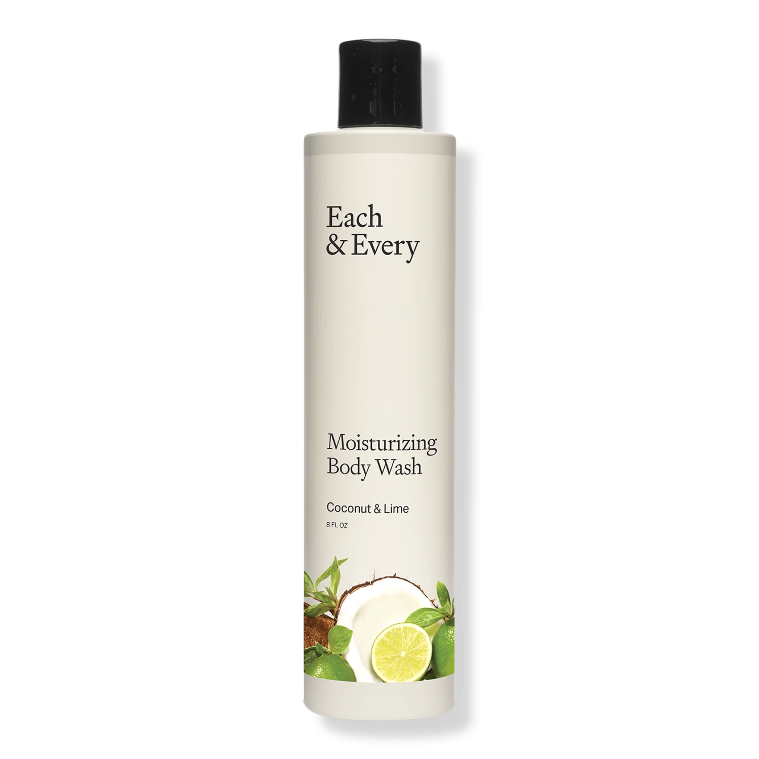 Coconut & Lime Natural Body Wash 3 Coconut & Lime Natural Body Wash - Image 3