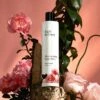 Rose & Vanilla Natural Body Wash