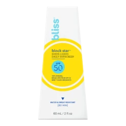 Bliss Block Star Sheer Liquid Daily Sunscreen SPF 50 -Cheap Beaunisa Store 2607974 alt02