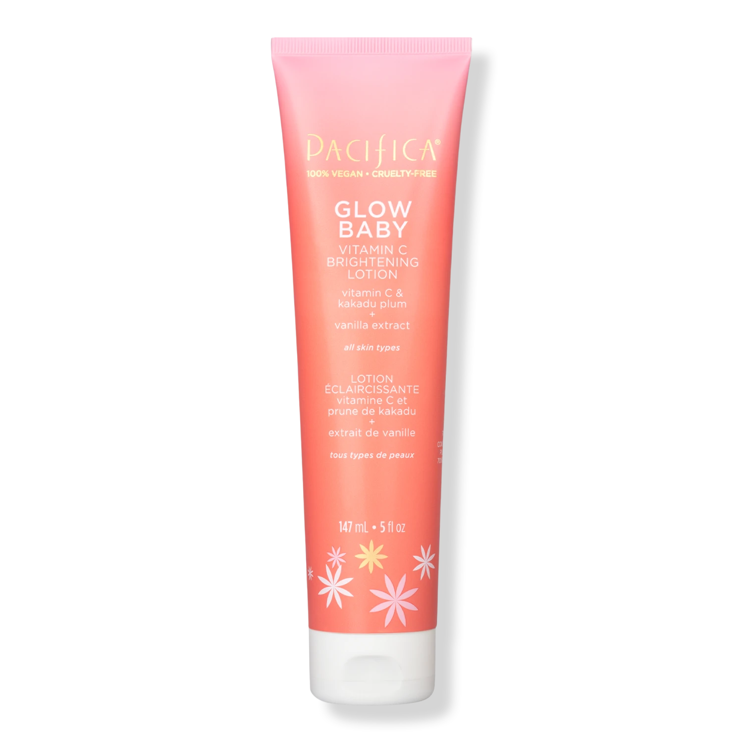 Glow Baby Vitamin C Brightening Lotion 2 Glow Baby Vitamin C Brightening Lotion - Image 2
