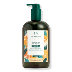 The Body Shop Satsuma Shower Gel