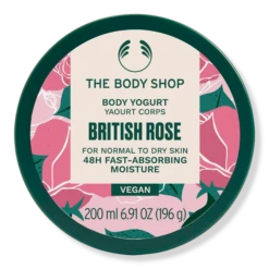 The Body Shop British Rose Body Yogurt -Cheap Beaunisa Store 2608232