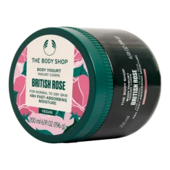The Body Shop British Rose Body Yogurt