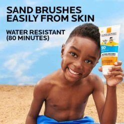 LA ROCHE-POSAY Anthelios Kids Gentle Sunscreen Face And Body Lotion SPF 50
