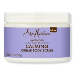 Lavender Crème Body Scrub