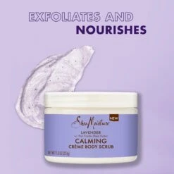 Lavender Crème Body Scrub -Cheap Beaunisa Store 2608274 alt01