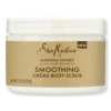 Crème Body Scrub Raw Shea Butter