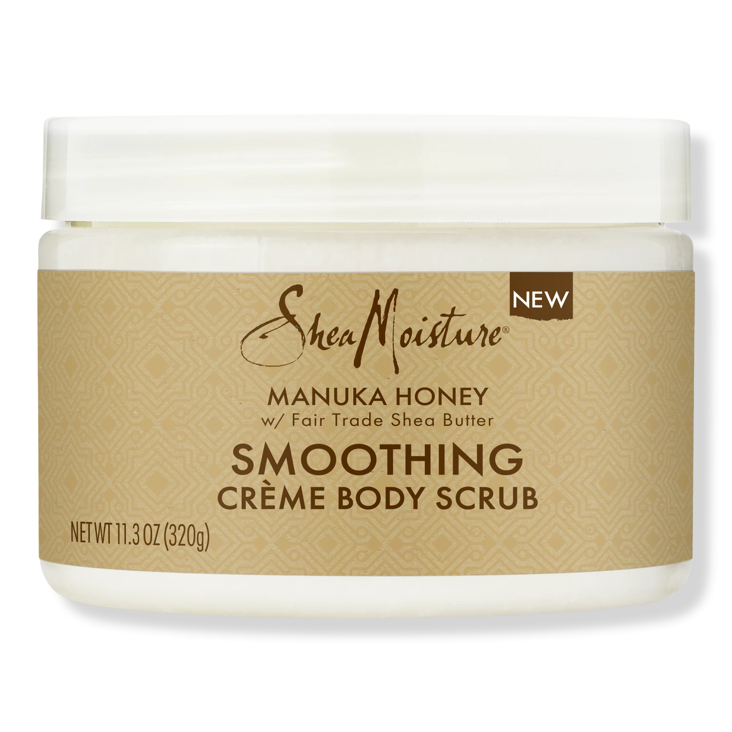 Crème Body Scrub Raw Shea Butter 1 Crème Body Scrub Raw Shea Butter