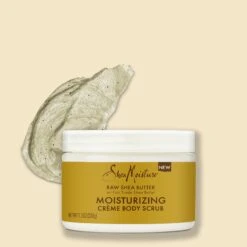 Smoothing Manuka Honey Body Scrub
