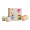 Patisserie Bath Ball Set