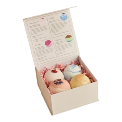 Patisserie Bath Ball Set 5 Patisserie Bath Ball Set -Cheap Beaunisa Store 2608364 alt01