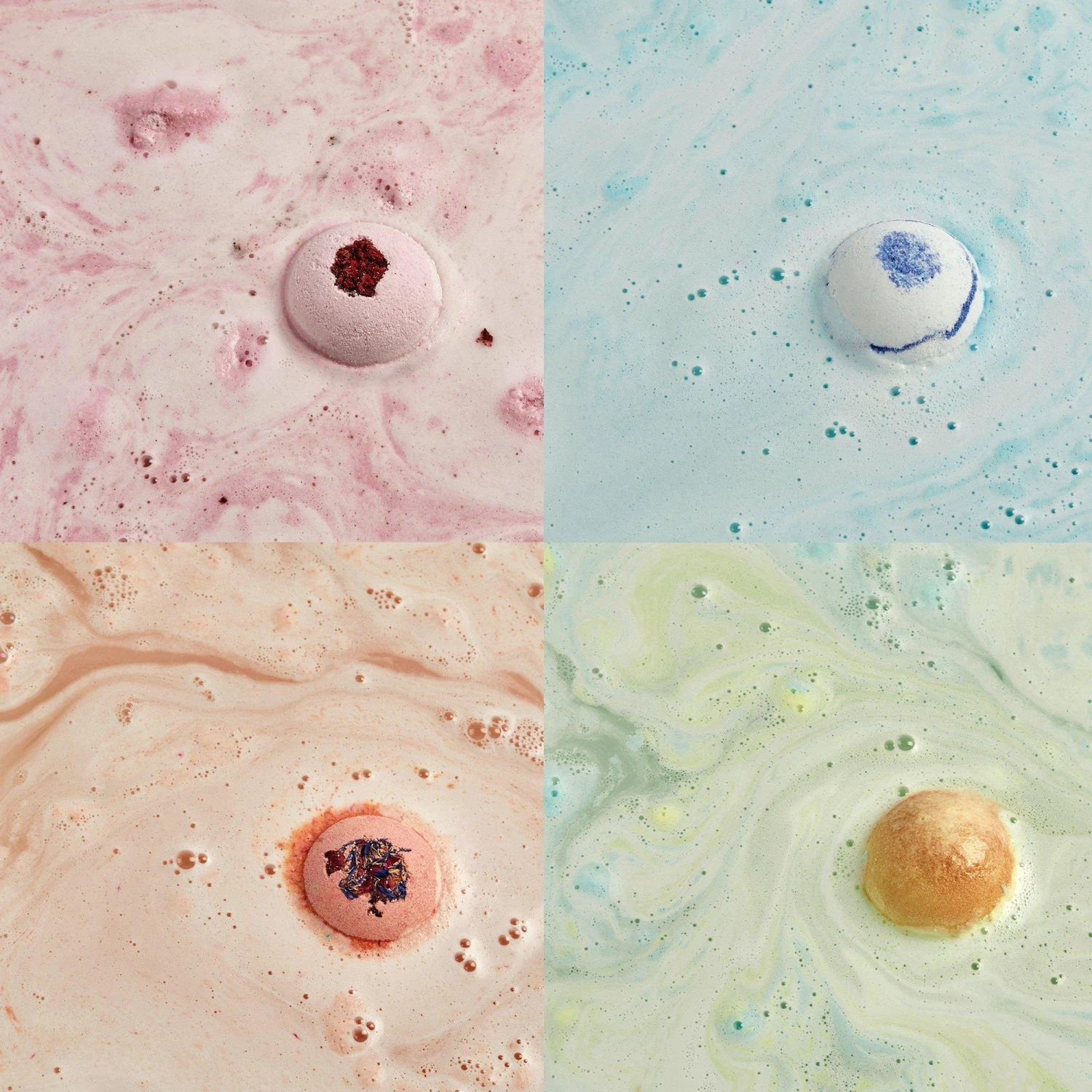 Patisserie Bath Ball Set 2 Patisserie Bath Ball Set - Image 2