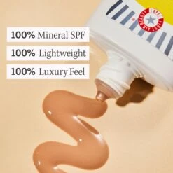 First Aid Beauty Weightless Liquid Mineral Sunscreen With Zinc Oxide SPF 30 -Cheap Beaunisa Store 2608375 alt01