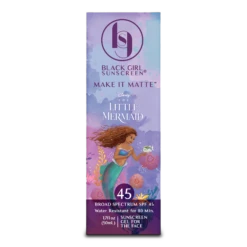 Little Mermaid Make It Matte SPF45