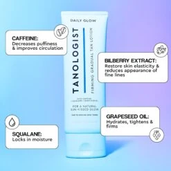 Daily Glow - Firming Gradual Tanning Lotion 13 Daily Glow - Firming Gradual Tanning Lotion -Cheap Beaunisa Store 2608691 alt04