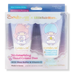 Little Twin Stars Moisturizing Hand Crème Duo