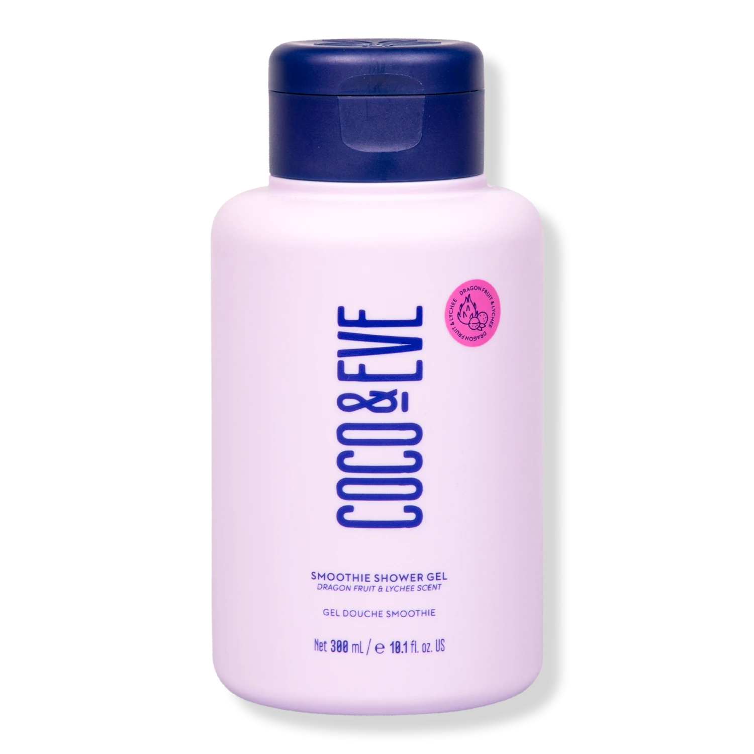 Glow Figure Tropical Mango Smoothie Shower Gel 3 Glow Figure Tropical Mango Smoothie Shower Gel - Image 3