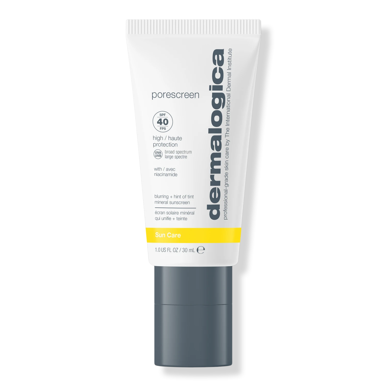 Dermalogica Porescreen SPF 40 Mineral Sunscreen With Niacinamide 5 Dermalogica Porescreen SPF 40 Mineral Sunscreen With Niacinamide - Image 5