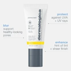 Dermalogica Porescreen SPF 40 Mineral Sunscreen With Niacinamide