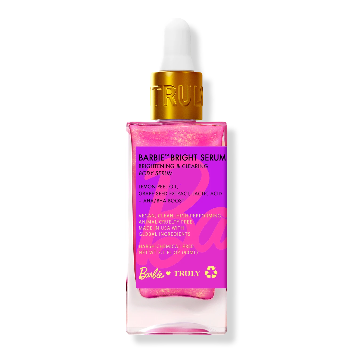 Barbie Bright X Truly Brightening And Clearing Body Serum 1 Barbie Bright X Truly Brightening And Clearing Body Serum