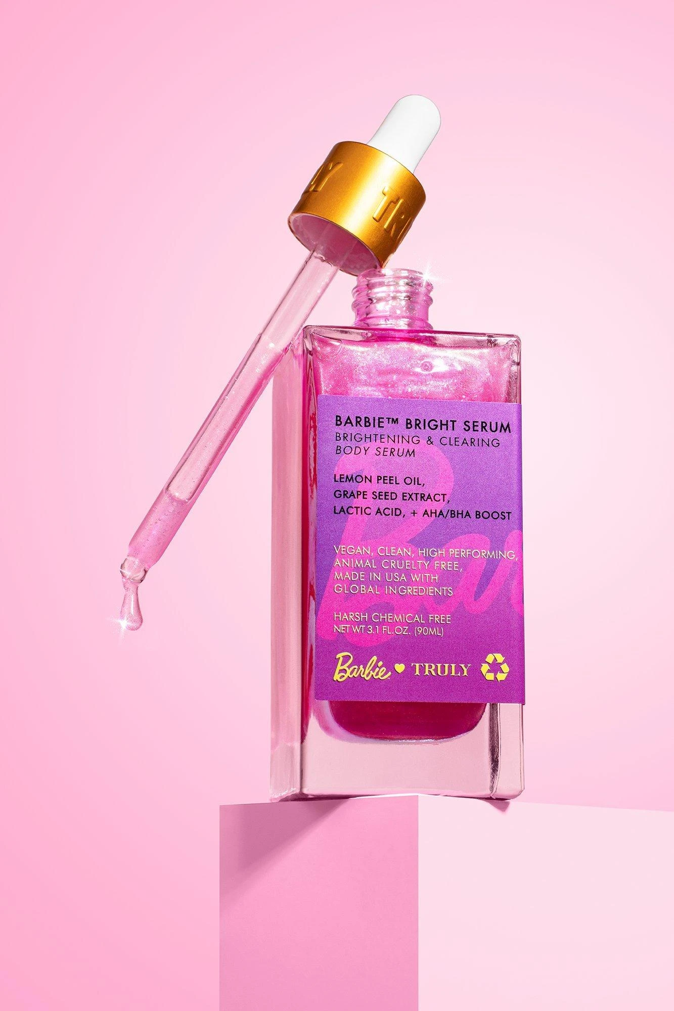 Barbie Bright X Truly Brightening And Clearing Body Serum 2 Barbie Bright X Truly Brightening And Clearing Body Serum - Image 2