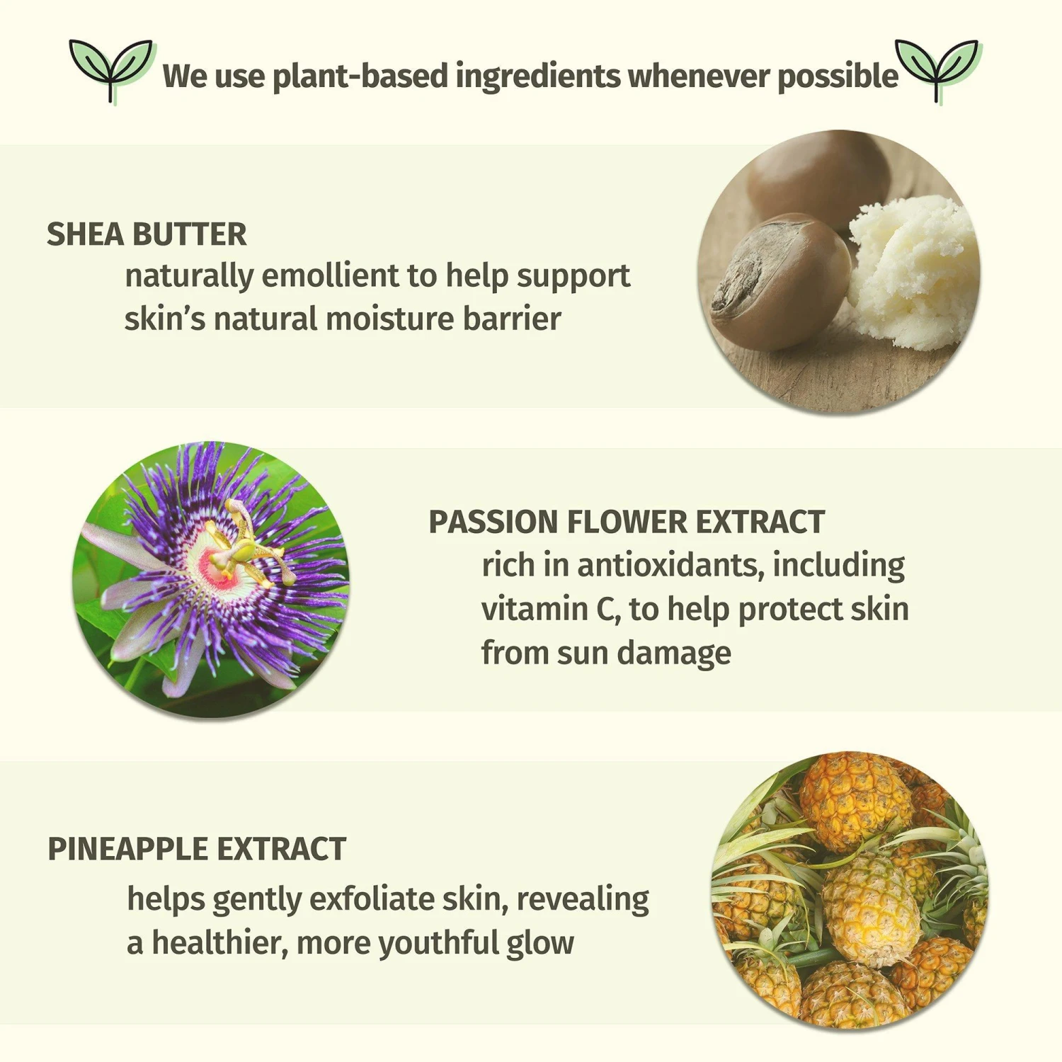 Limited Edition Pride Love Passionfruit Herbal Body Moisturizer 4 Limited Edition Pride Love Passionfruit Herbal Body Moisturizer - Image 4