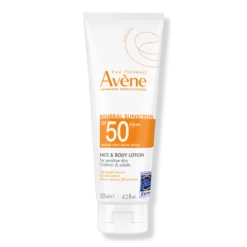 Avène Mineral Sunscreen Broad Spectrum SPF 50 Face And Body Lotion -Cheap Beaunisa Store 2611198