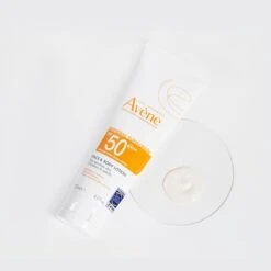 Avène Mineral Sunscreen Broad Spectrum SPF 50 Face And Body Lotion