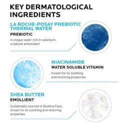 LA ROCHE-POSAY Lipikar AP+ Gentle Foaming Cleansing Oil -Cheap Beaunisa Store 2611201 alt02