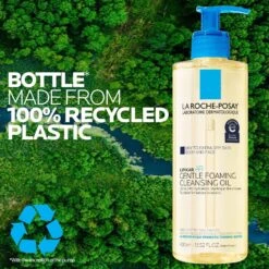 LA ROCHE-POSAY Lipikar AP+ Gentle Foaming Cleansing Oil -Cheap Beaunisa Store 2611201 alt04