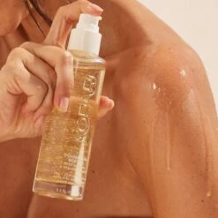 Golden Aura Body Oil -Cheap Beaunisa Store 2611761 alt02