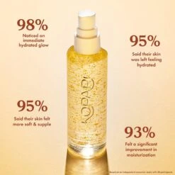 Golden Aura Body Oil