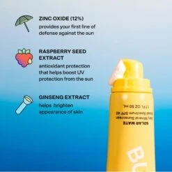 Solar Mate Daily Mineral SPF 40 12 Solar Mate Daily Mineral SPF 40 -Cheap Beaunisa Store 2611777 alt03