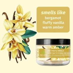 Age Defying Vanilla Herbal Sugar Scrub -Cheap Beaunisa Store 2611902 alt02