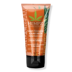 Sweet Pineapple & Honey Melon Herbal Hand Cream