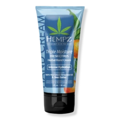 Triple Moisture Fresh Citrus Herbal Hand Cream -Cheap Beaunisa Store 2611905