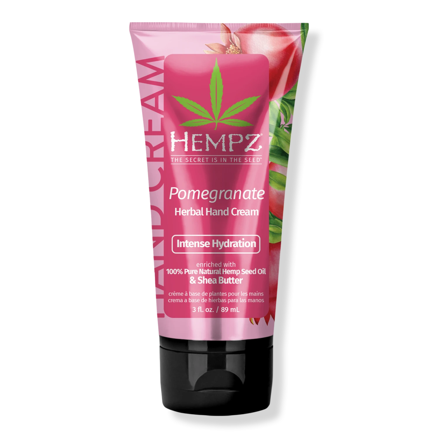 Pomegranate Herbal Hand Cream 5 Pomegranate Herbal Hand Cream - Image 5