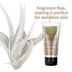 Fragrance Free Herbal Hand Cream 8 Fragrance Free Herbal Hand Cream -Cheap Beaunisa Store 2611908 alt01