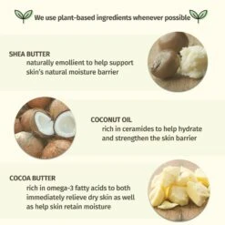 Fragrance Free Herbal Hand Cream