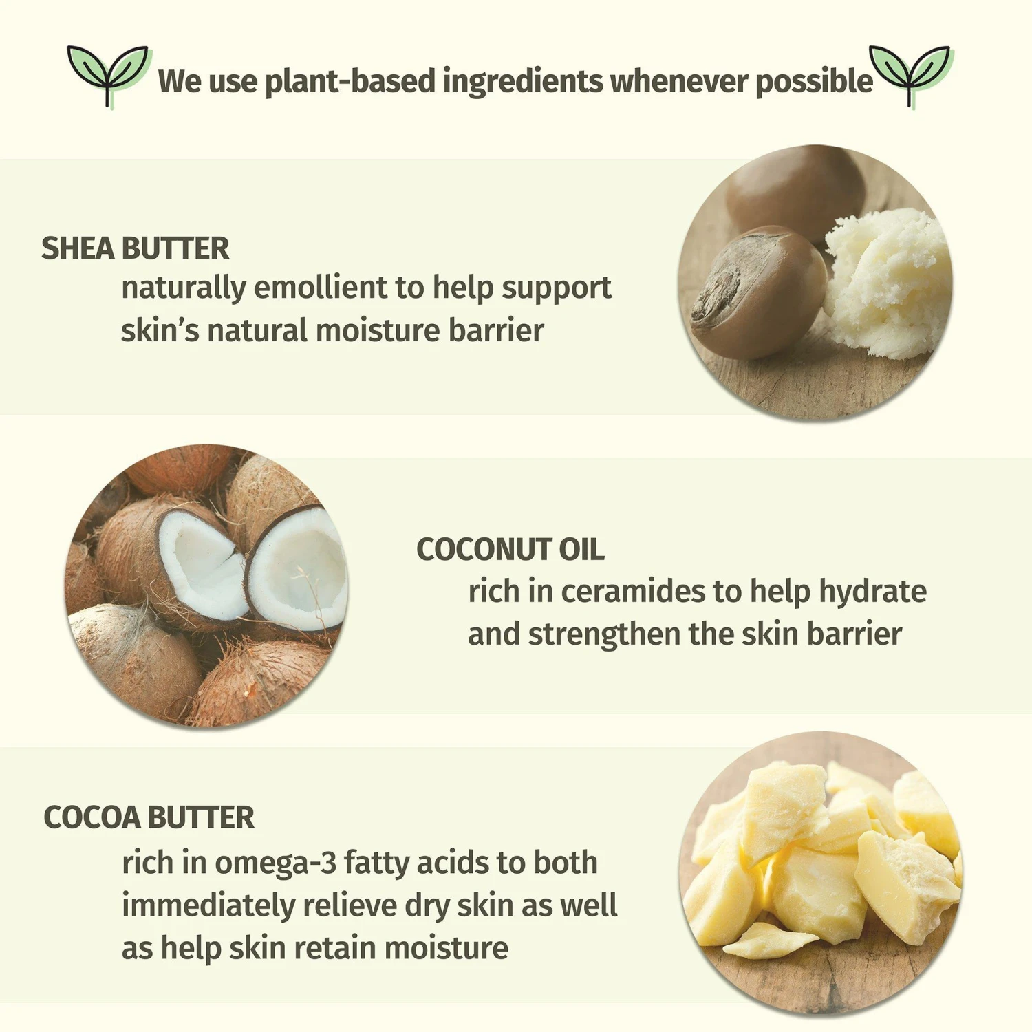 Fragrance Free Herbal Hand Cream 1 Fragrance Free Herbal Hand Cream