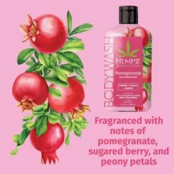 Pomegranate Herbal Body Wash 11 Pomegranate Herbal Body Wash -Cheap Beaunisa Store 2611967 alt01